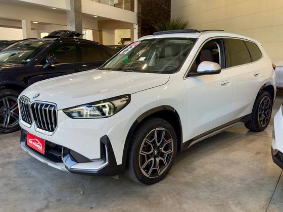 BMW X1 2.0 16V TURBO GASOLINA SDRIVE20I X-LINE STEPTRONIC BMW X1 2.0 16V TURBO GASOLINA SDRIVE20I X-LINE STEPTRONIC